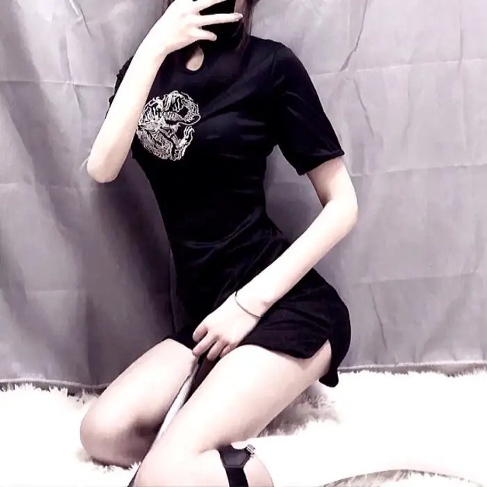 红爪子